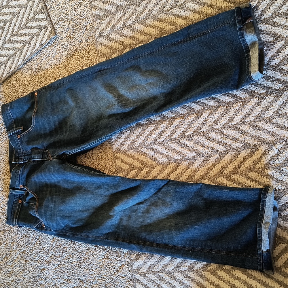 Levi's 514, W 34, L 30 like new